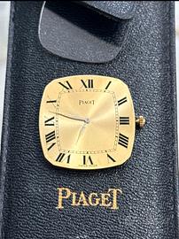 movimento Piaget orologio meccanico