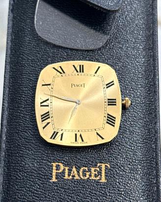 movimento Piaget orologio meccanico