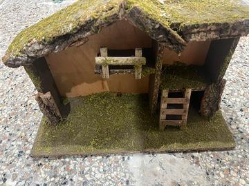 Casa presepe