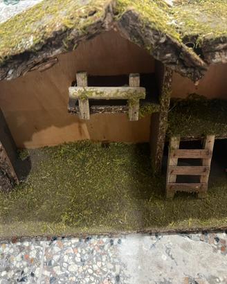 Casa presepe