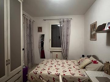 Camera da letto per ragazza