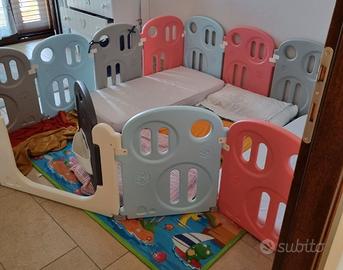 Recinto per bambini
