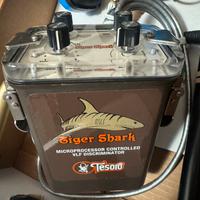 TESORO TIGER SHARK METAL DETECTOR