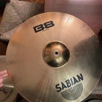 Ride Sabian B8 20”