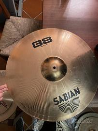 Ride Sabian B8 20”