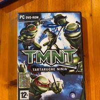 TMNT tartarughe ninja Pc
