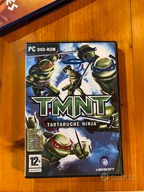 TMNT tartarughe ninja Pc