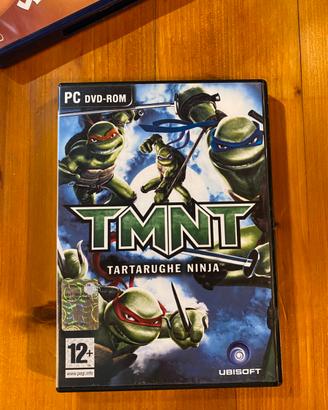 TMNT tartarughe ninja Pc