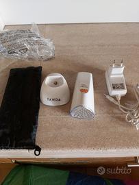 Homedics LTH-110-EU Tanda Clear+ Dispositivo Ricar