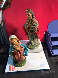 Presepe pastori
