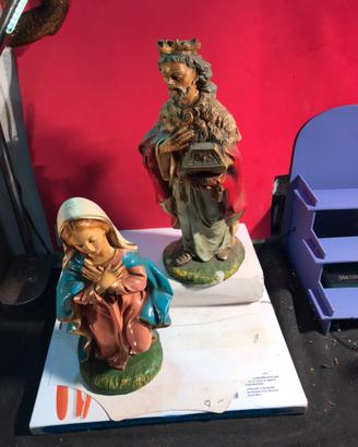 Presepe pastori