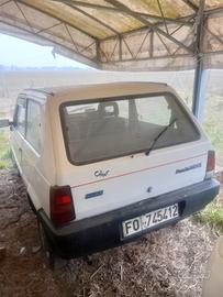 Fiat panda CL 750