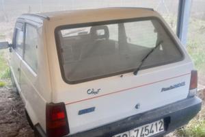 Fiat panda CL 750