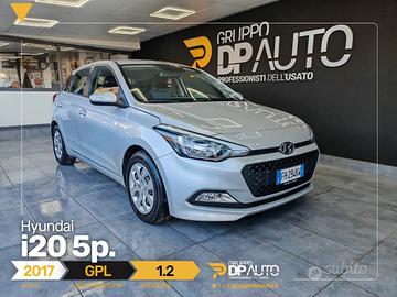 Hyundai i20 5 Porte 1.2 Classic econext 75cv