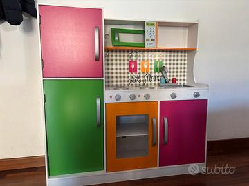 Cucinetta cucina gioco da aggiustare