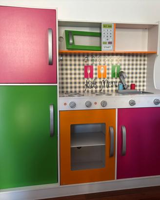 Cucinetta cucina gioco da aggiustare