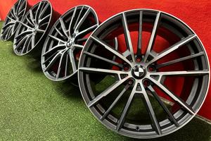 Cerchi BMW 3 4 5 6 7 X1 X3 X4 8Jx20 - 9Jx20 5x120