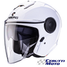 casco-jet-caberg-soho-bianco-lucido