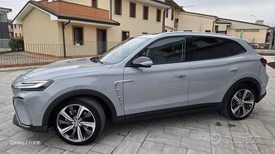 Mg Marvel r elettrica