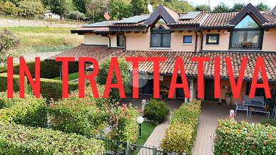 VILLA A SCHIERA A PARATICO