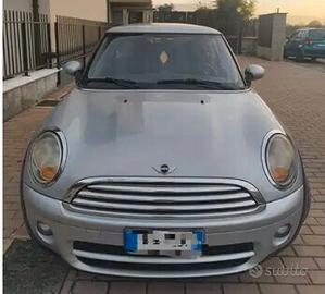 Mini Cooper D Clubman 1.6 16V