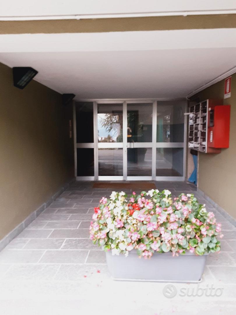Appartamento trilocale con garage