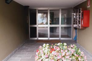 Appartamento trilocale con garage