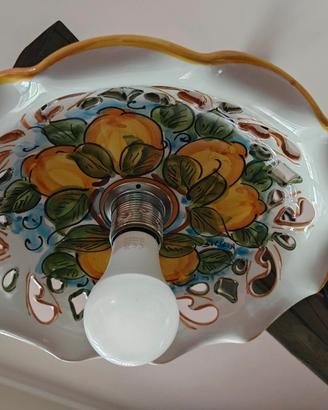 lampadario da cucina