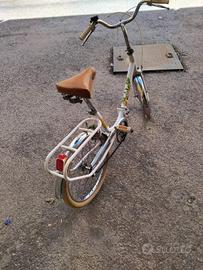 bici pieghevole