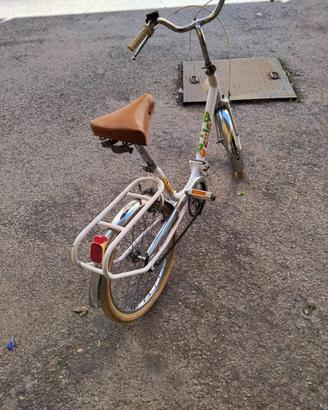 bici pieghevole