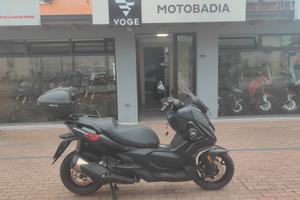 Qj Motor FORT 4.0 400 con bauletto