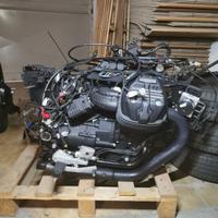 SOLO MOTORE 744cc - Guzzi V7 Stone III