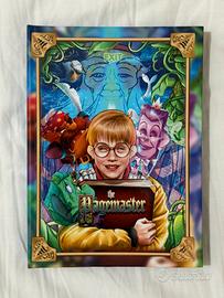 Pagemaster Bluray Raro Film Studios