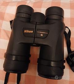 Binocolo 10x42 nikon monarch 7
