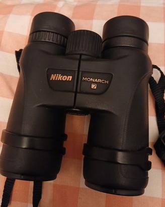 Binocolo 10x42 nikon monarch 7