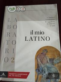 libro di latino liceo classico e scientifico