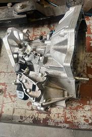 Cambio c510 500 abarth con autobloccante quaife