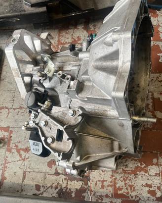 Cambio c510 500 abarth con autobloccante quaife