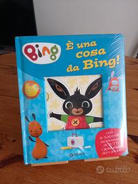 libro bambini Bing