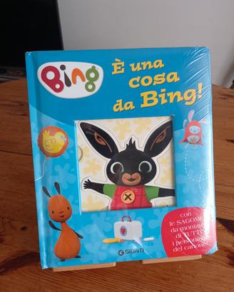 libro bambini Bing