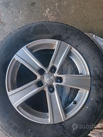 Cerchi in lega da 16