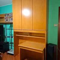 ARMADIO GUARDAROBA DOPPIO