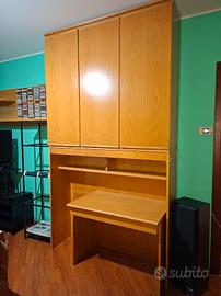 ARMADIO GUARDAROBA DOPPIO