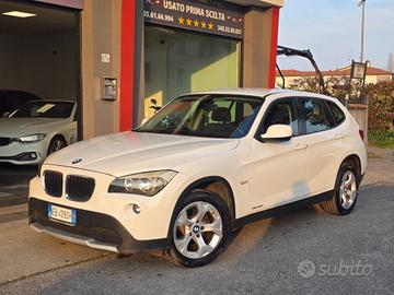 BMW X1 xDrive18d 4x4 Automatica TAGLIANDI REGOLA