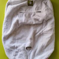 Copriovetto in spugna di cotone Quaranta settimane