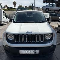 JEEP RENEGADE 1.6 D - ANNO 2015 - PER RICAMBI
