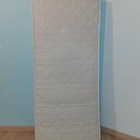 Materasso singolo 80x190 cotone