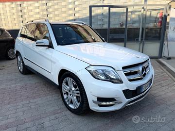 Mercedes-benz GLK 220 4Matic BlueTEC Sport