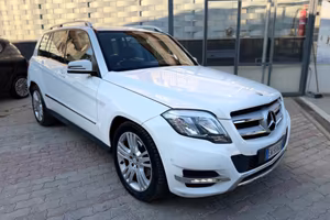 Mercedes-benz GLK 220 4Matic BlueTEC Sport