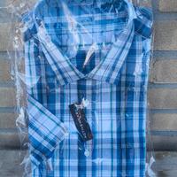 camicia nuova mezza manica